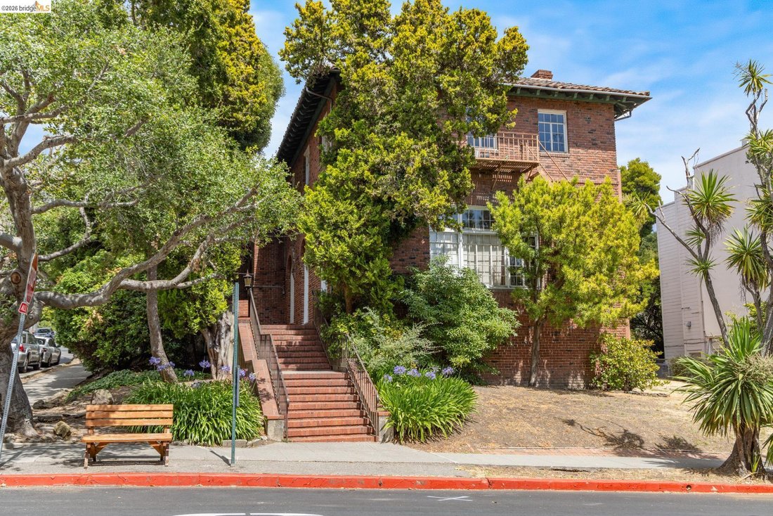 Apartment in Berkeley, California, United States 4 - 18366038
