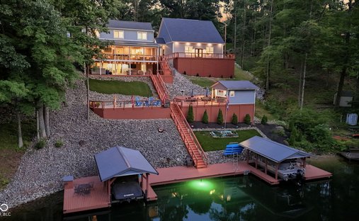 House in Nineveh, Indiana, United States 1