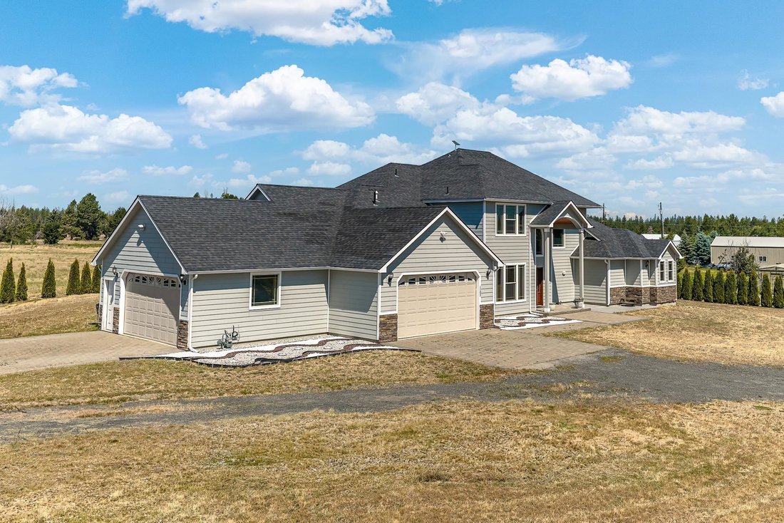 House in Medical Lake, Washington, United States 2 - 18364836