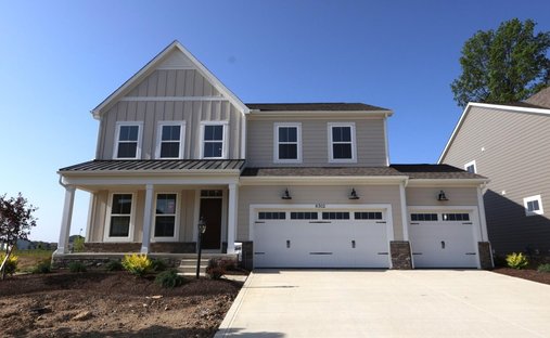 Haus in Sunbury, Ohio, Vereinigte Staaten 1