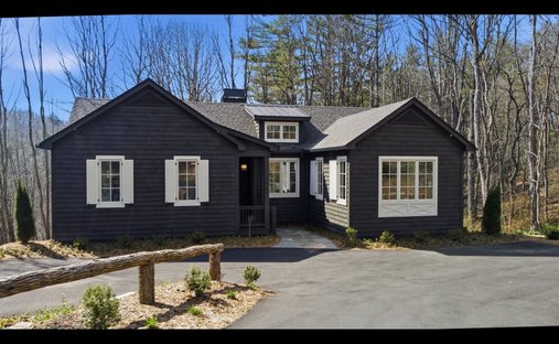 House in Cullowhee, North Carolina, United States 1