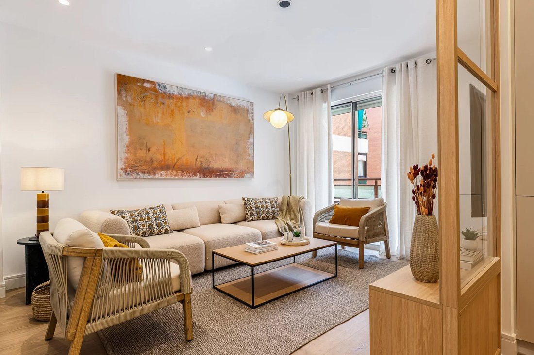 Apartment in Arganzuela, Madrid, Spain 1 - 18364127