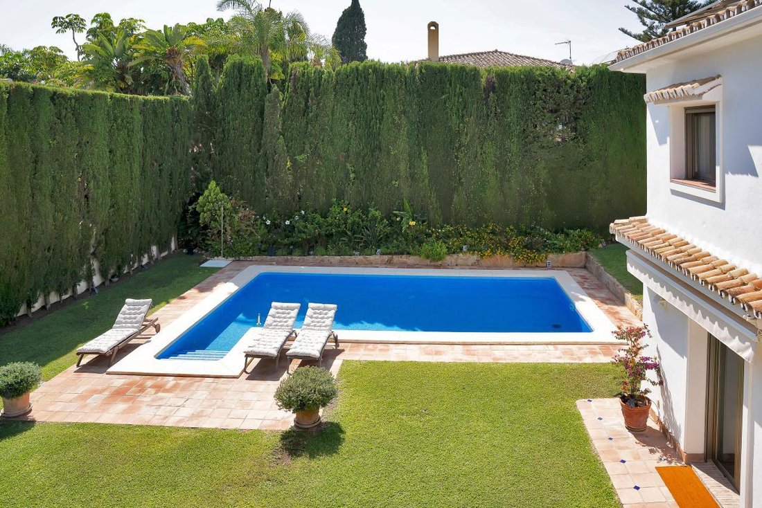 Villa in Marbella, Andalusia, Spain 4 - 18328299