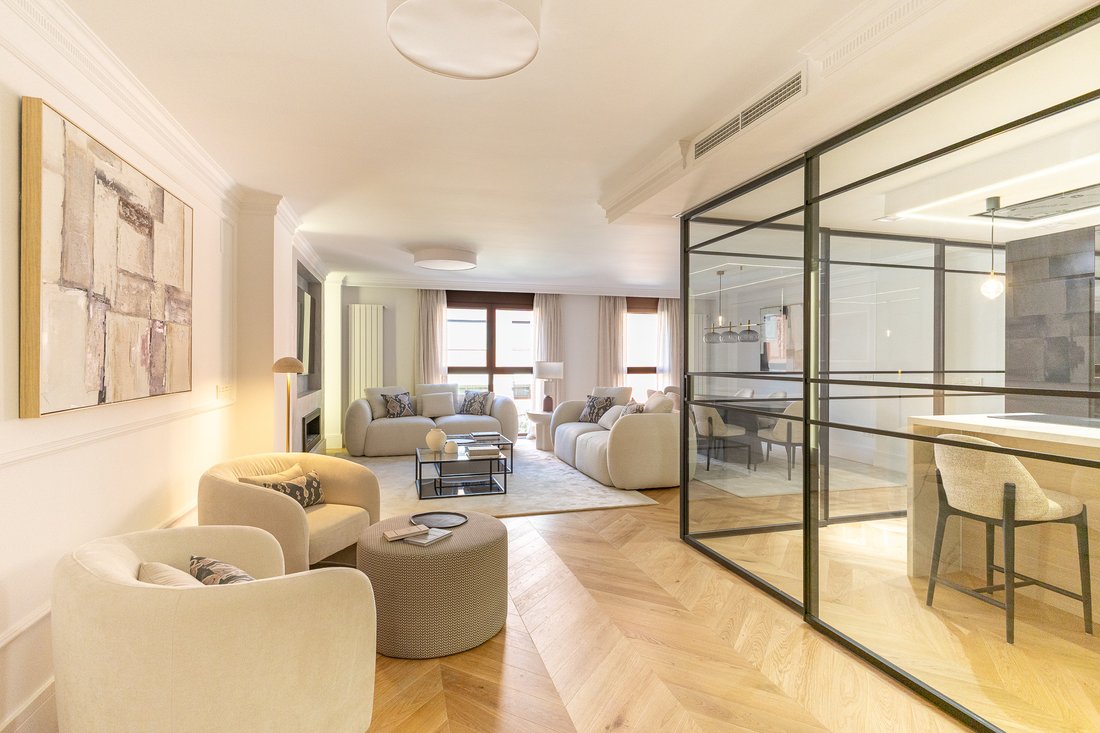 Apartment in Barrio Salamanca, Madrid, Spain 1 - 15850647