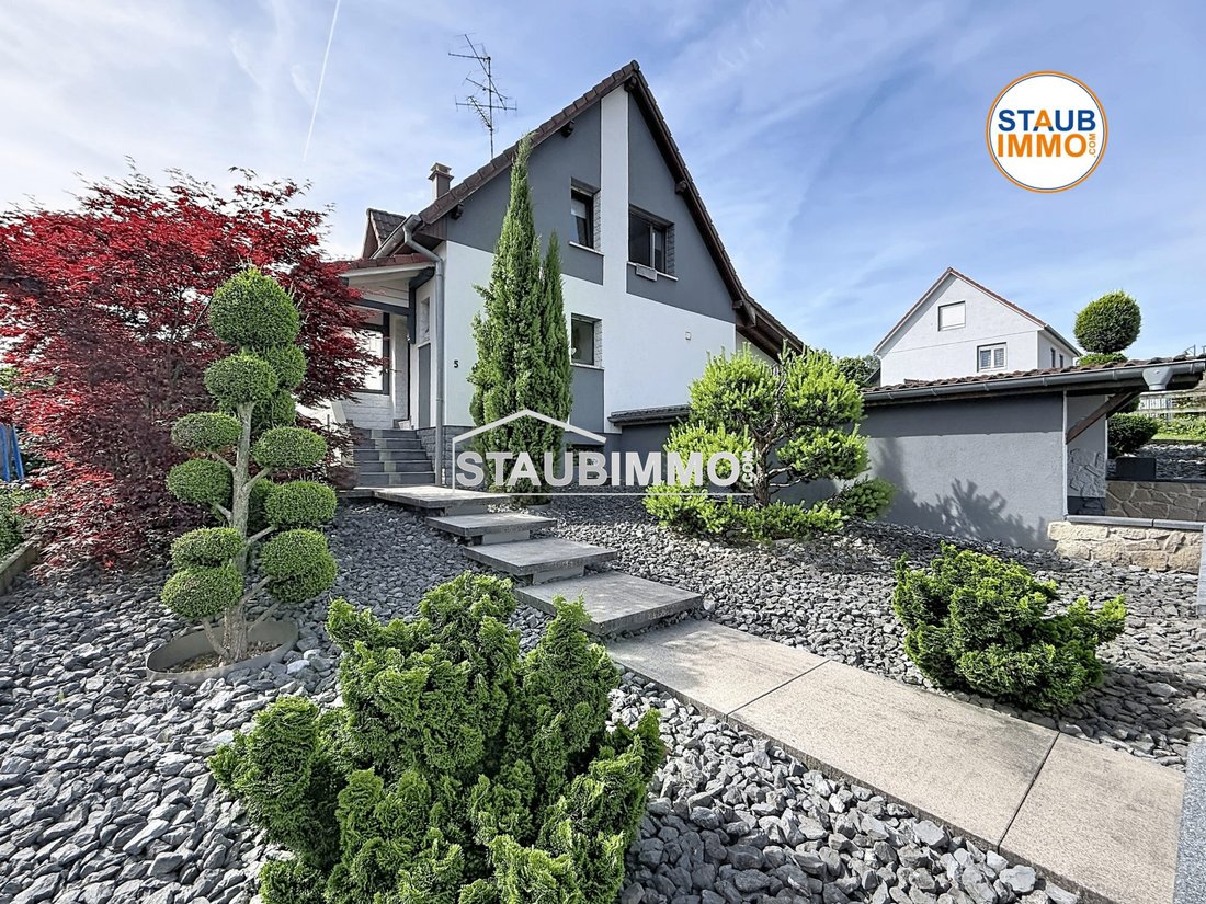 House in Feldbach, Grand Est, France 1 - 18369684