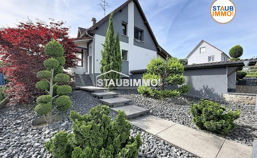 House in Feldbach, Grand Est, France 1