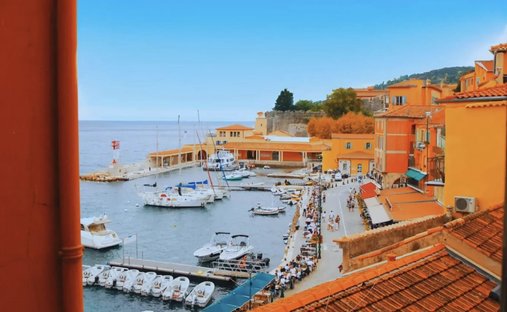 Apartment in Le Port, Villefranche-sur-Mer, France 1
