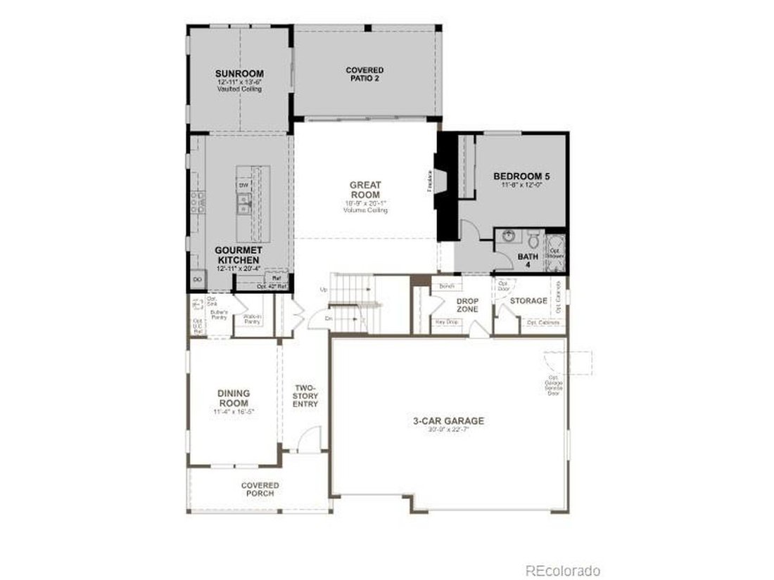 Casa a Parker, Colorado, Stati Uniti 2 - 18365277
