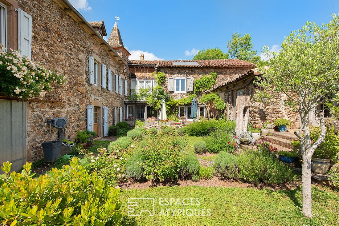 Villa in Belair, Rodez, France 1 - 18367712