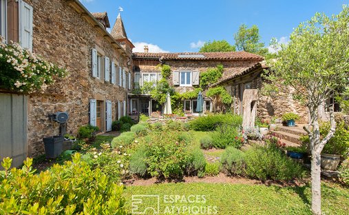 Villa in Belair, Rodez, France 1