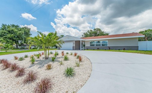 House in Largo, Florida, United States 1