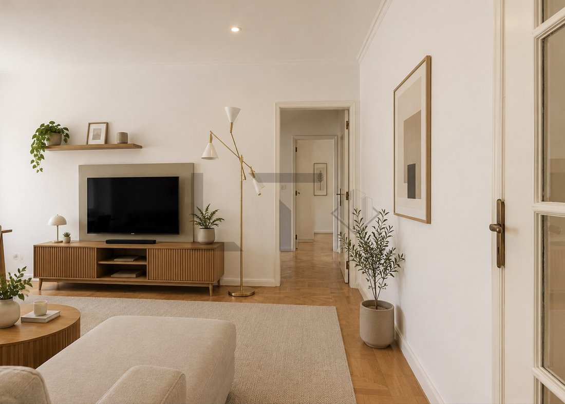 Wohnung in Alvalade, Lissabon, Portugal 4 - 18367360