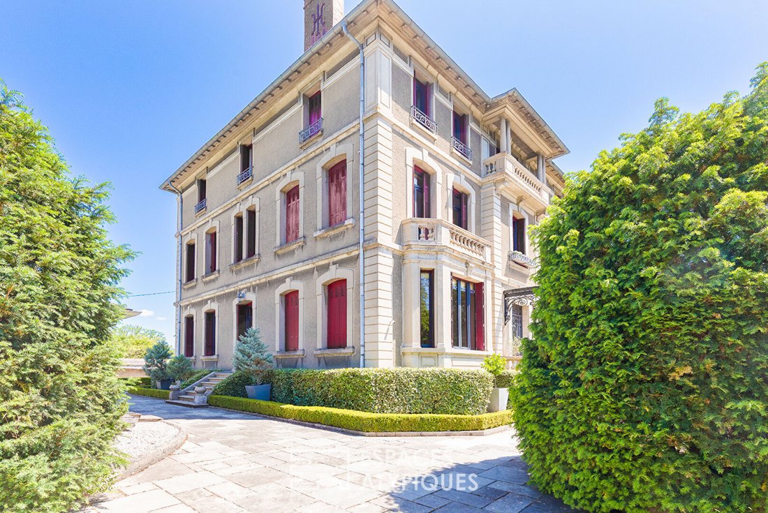 Villa en Montagne Noire, Mazamet, Francia 1 - 18367405