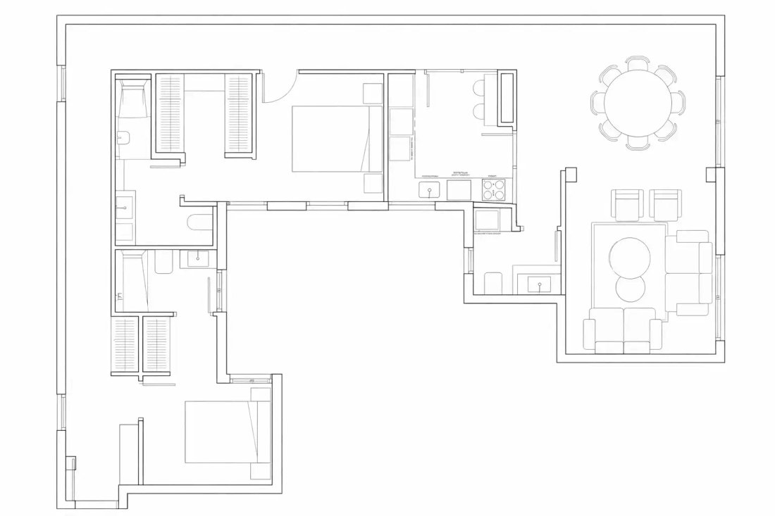 Apartment in Chamberi, Madrid, Spain 1 - 18365189
