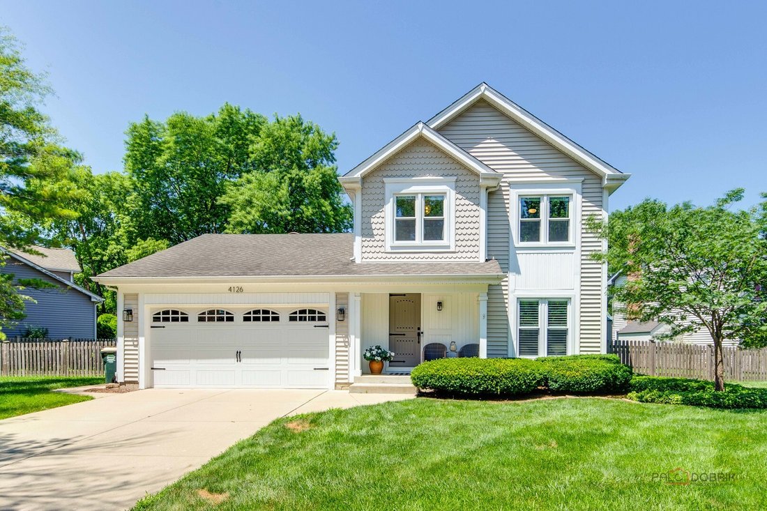 House in Prospect Heights, Illinois, United States 1 - 18365624