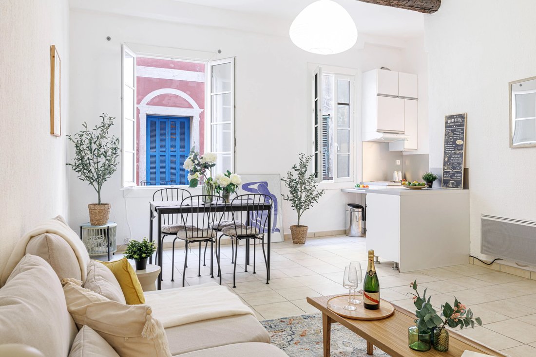 Apartment in French Riviera, Provence-Alpes-Côte d'Azur, France 2 - 18364860