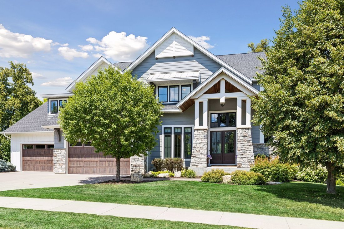 House in Medina, Minnesota, United States 2 - 18364215