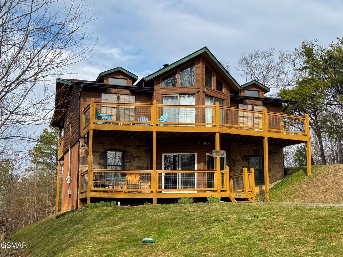 House in Gatlinburg, Tennessee, United States 1 - 18365790