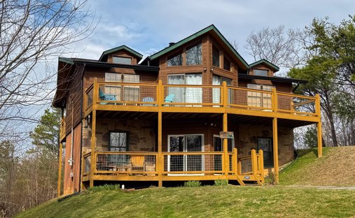 Maison à Gatlinburg, Tennessee, États-Unis 1