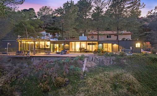Casa en Del Mar, California, Estados Unidos 1