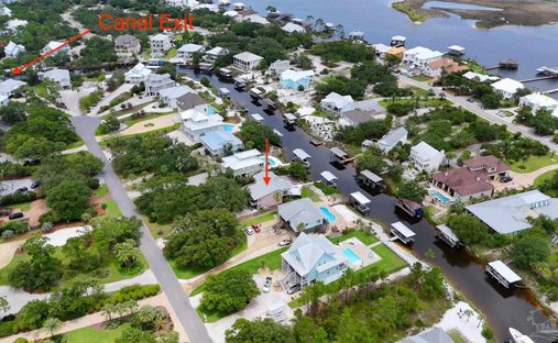 House in Orange Beach, Alabama, United States 1