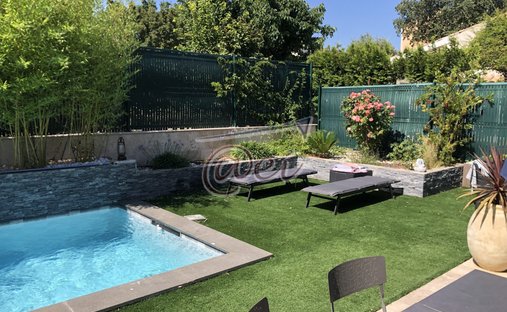 Villa en Haut Sud, Saint-Maximin-la-Sainte-Baume, Francia 1