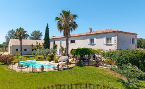 House in Port Marianne, Montpellier, France 1