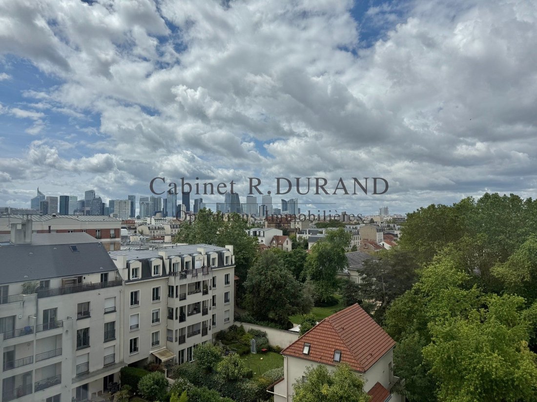 Apartment in Chedal Anglay, La Garenne-Colombes, France 2 - 18369643