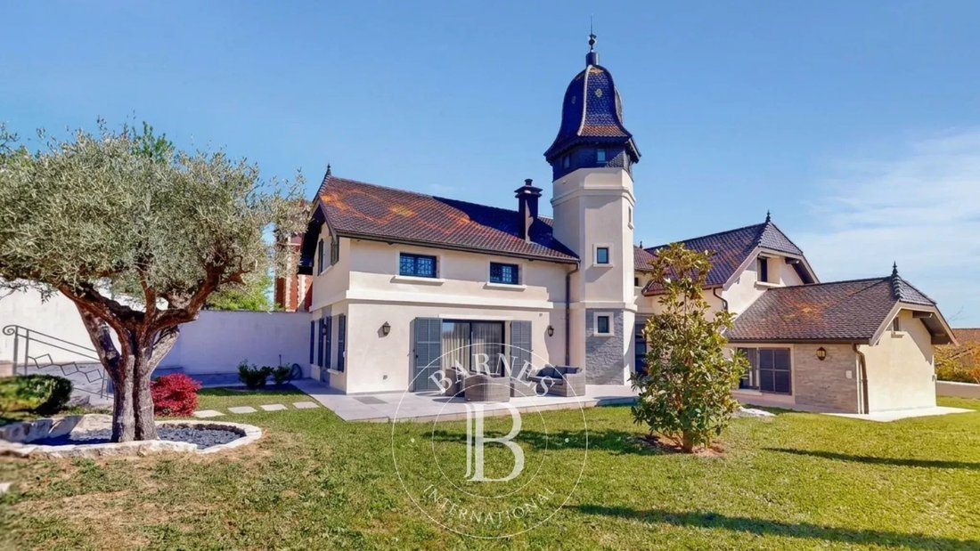 Maison à Vernaison, Auvergne-Rhône-Alpes, France 1 - 17663728