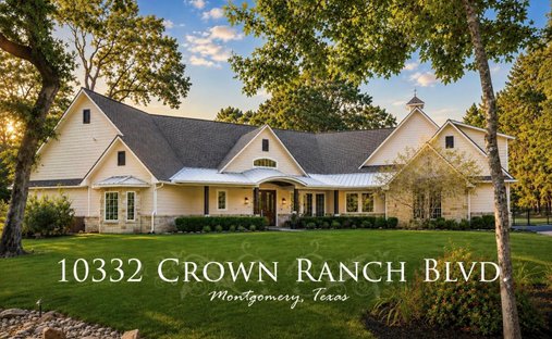 House in Plantersville, Texas, United States 1