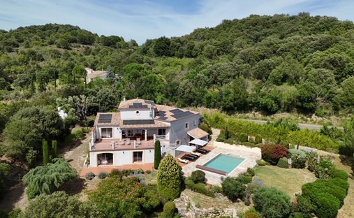 House in Montclar, Occitania, France 1