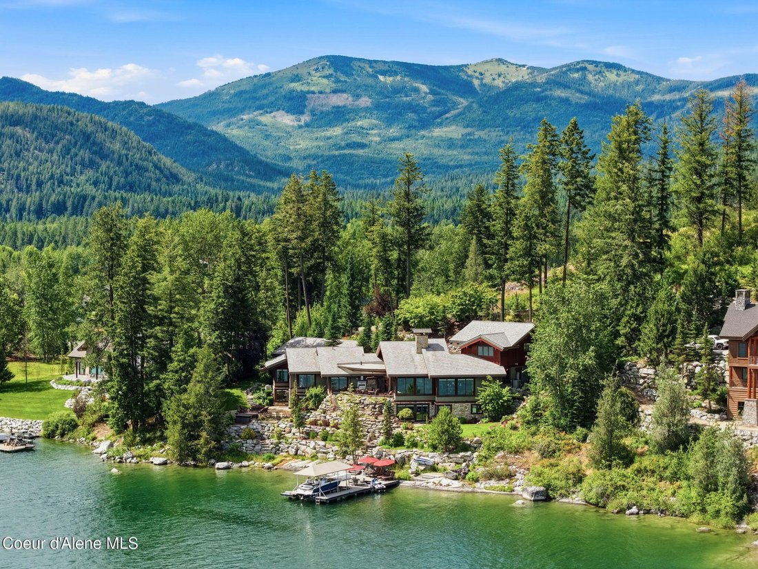 House in Dover, Idaho, United States 1 - 18364288