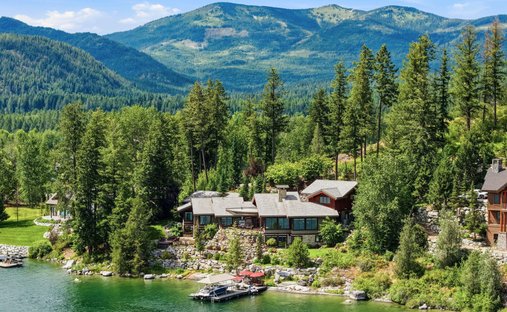 Haus in Dover, Idaho, Vereinigte Staaten 1