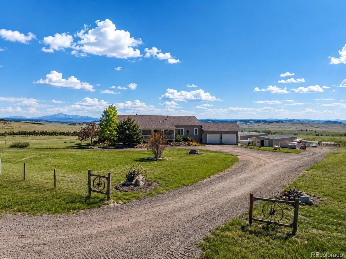 House in Franktown, Colorado, United States 1 - 17933671