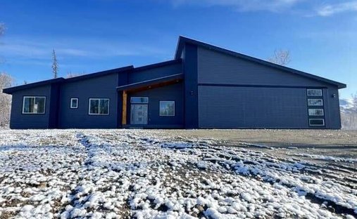 Haus in Wasilla, Alaska, Vereinigte Staaten 1