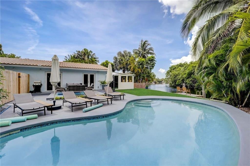 House in Oakland Park, Florida, United States 1 - 18366356
