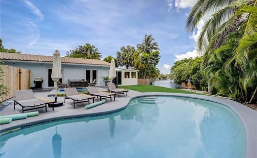 House in Oakland Park, Florida, United States 1
