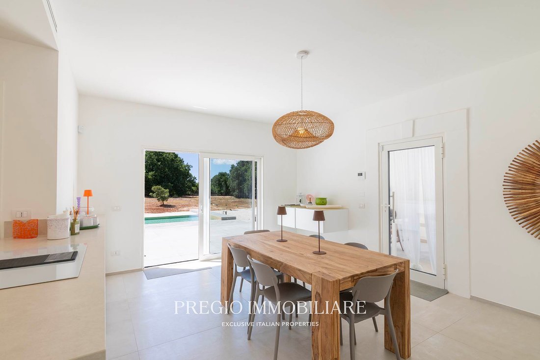 Villa in Selva di Fasano - Laureto, Selva di Fasano, Apulia 3 - 18366921