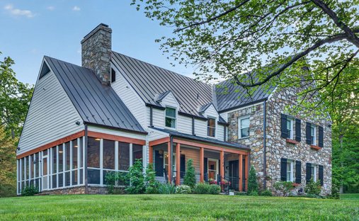 House in Gainesville, Virginia, United States 1
