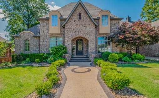 House in Cave Springs, Arkansas, United States 1