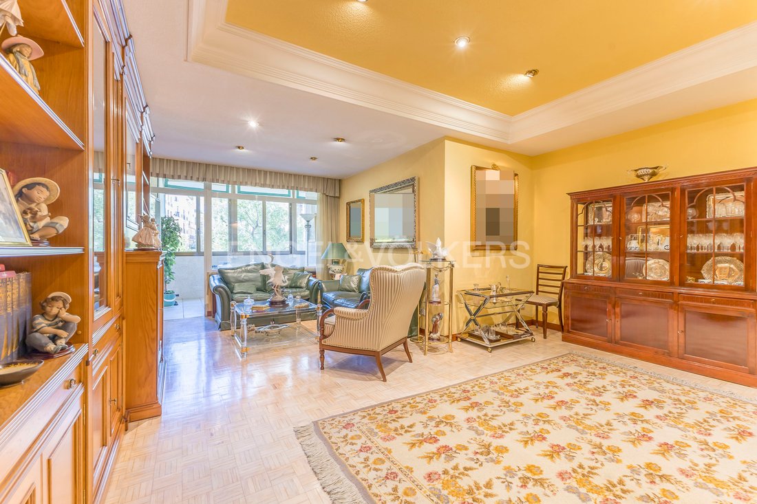Apartment in Chamberi, Madrid, Spain 1 - 17847586