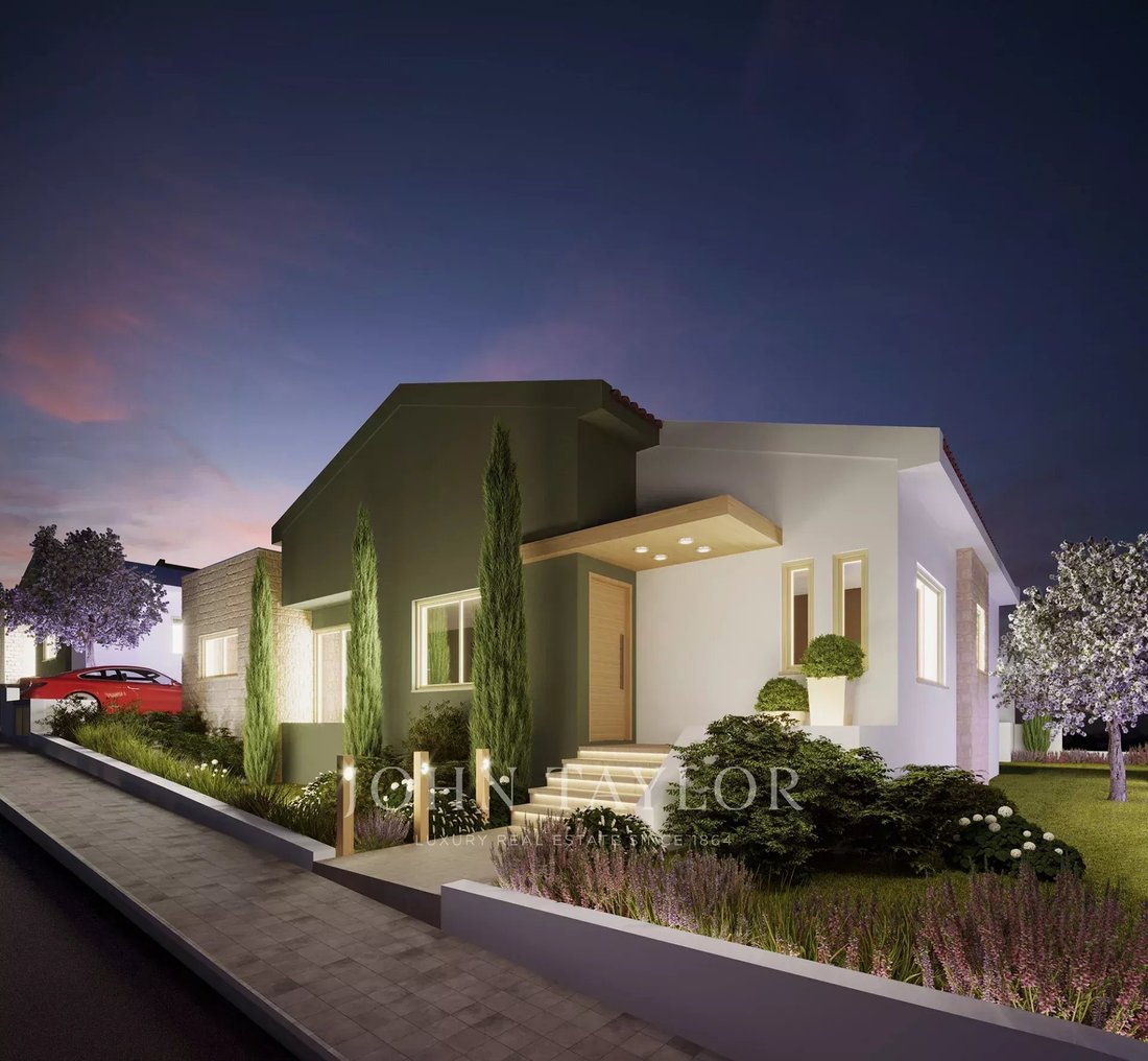Villa in Pissouri, Limassol, Cyprus 5 - 18364139