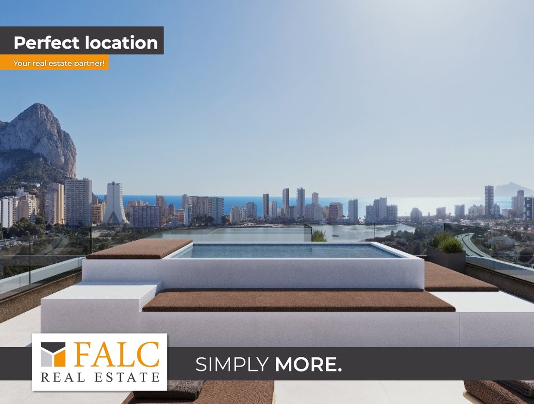 Apartment in Calp / Calpe, Valencian Community, Spain 1 - 18363743