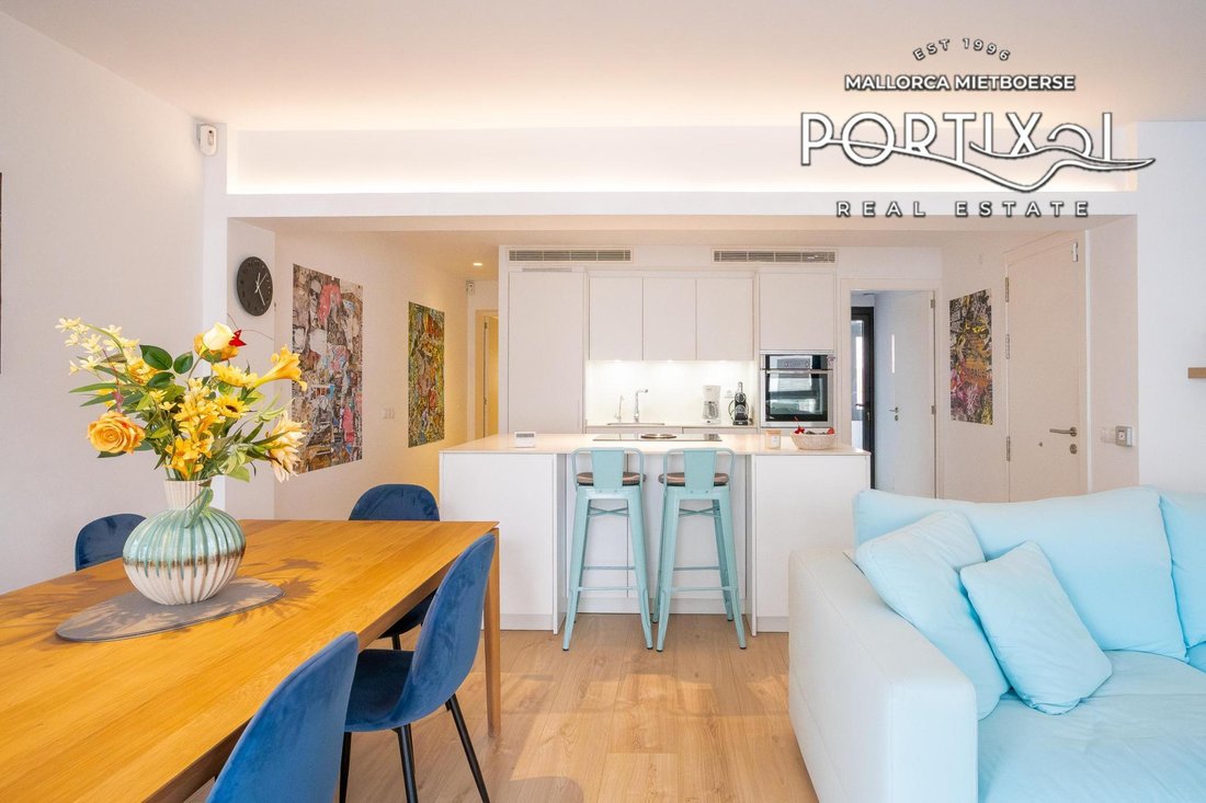 Apartment in Palma, Balearic Islands, Spain 4 - 18365175