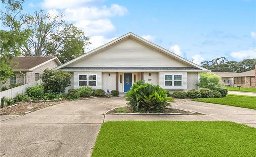 House in Metairie, Louisiana, United States 1
