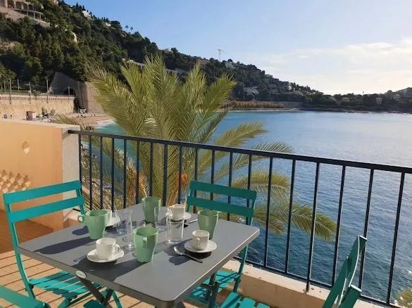Apartment in Col de Villefranche, Villefranche-sur-Mer, France 1 - 18364994