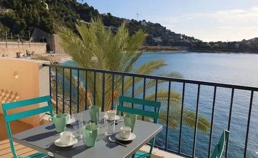 Apartment in Col de Villefranche, Villefranche-sur-Mer, France 1