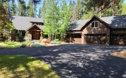 Casa en Sunriver, Oregón, Estados Unidos 1