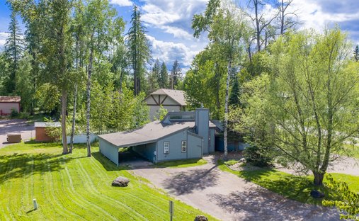 Haus in Whitefish, Montana, Vereinigte Staaten 1