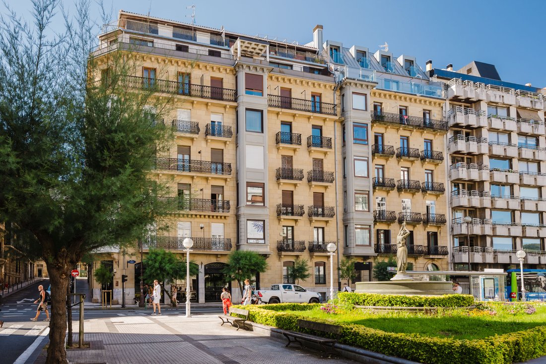 Apartment in Centro, Donostia-San Sebastian, Spain 3 - 18367146
